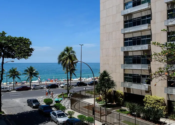 Ponto Chave No Leblon - 50M Da Praia - Gu301 Z1 Rio de Janeiro